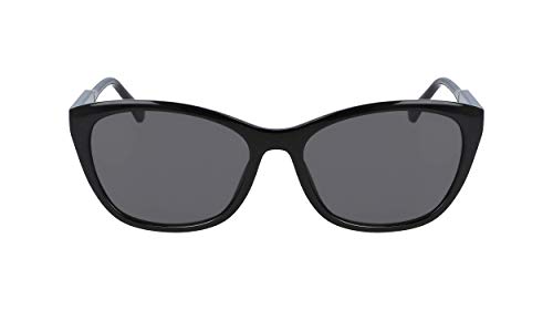 Calvin Klein Jeans Damen CKJ20500S Sunglasses, Black, Einheitsgröße