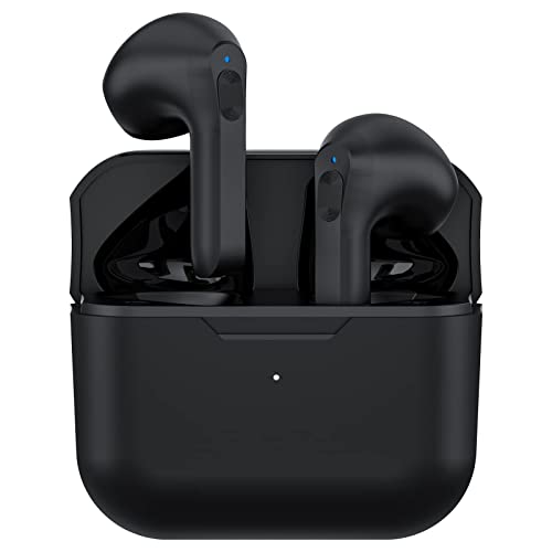 Bluetooth Kopfhörer, Kopfhörer Kabellos Bluetooth 5.3 Noise Cancelling HiFi Stereoklang Mit 4 Mik, 48 Stunden Spielzeit, IPX8 Wasserdicht, Touch Steuerung In Ear Kopfhörer Bluetooth für iOS Android