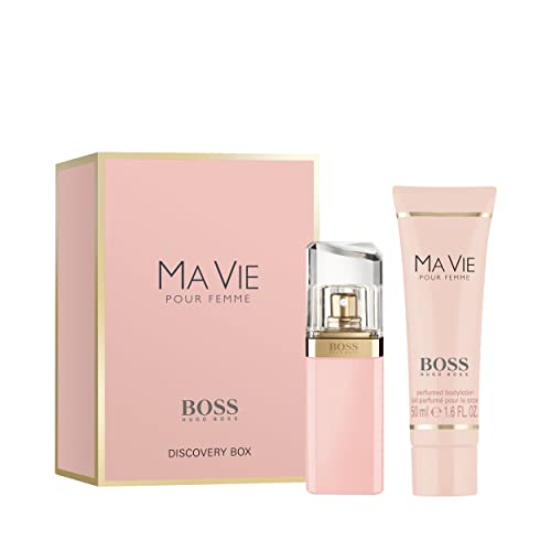 Hugo Boss Geschenkset Ma Vie Eau de Parfum 30ml + Bodylotion 50ml