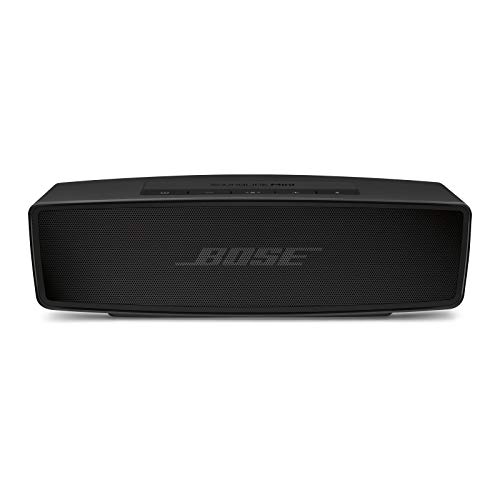 Bose SoundLink Mini Bluetooth speaker II – Special Edition, Schwarz