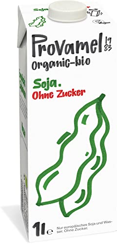 Bio Provamel Sojadrink Ohne Zucker (6 x 1000 ml)