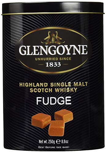 Gardiner´s of Scotland Whisky Fudge 'Glengoyne', 250 g, 19702