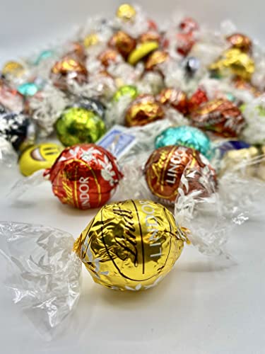 Schokoladen Mix, 500g Lindt, Mischung aus verschiedenen Lindt Köstlichkeiten