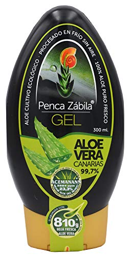 Aloe Vera Gel 99,7% 300ml (Kanaren - Teneriffa)