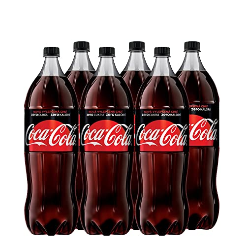 Coca-Cola Zero (6 x 2,25l Pack)