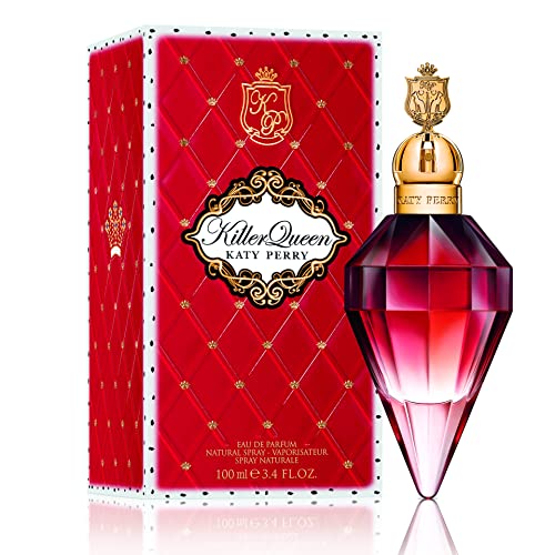 Katy Perry Killer Queen femme/woman, Eau de Parfum Spray, 1er Pack (1 x 100 ml)