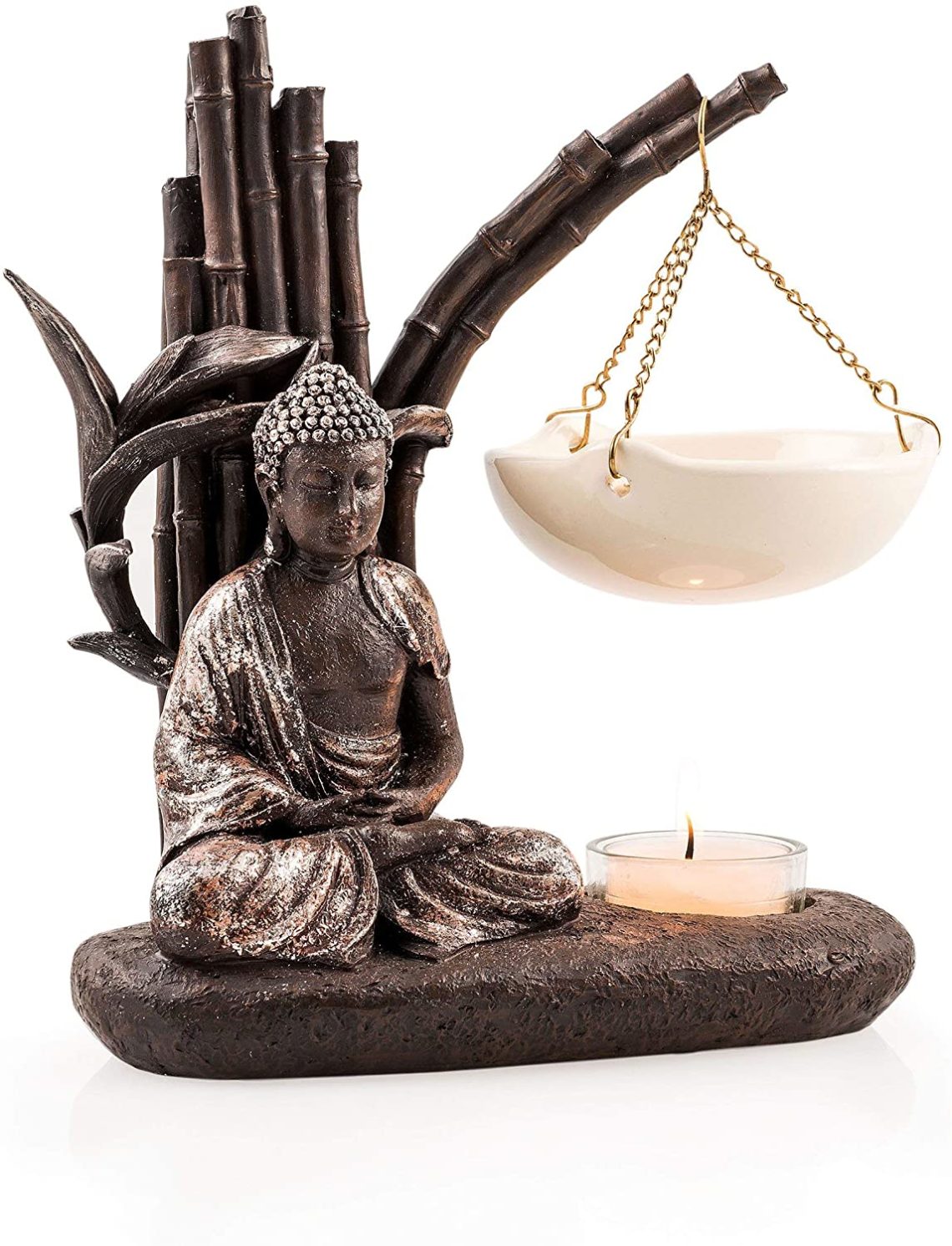 Duftlampe kaufen mit Duftöl