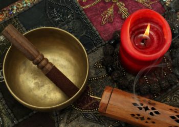 Klangschalen Vielfältige Wirkung auf den Menschen