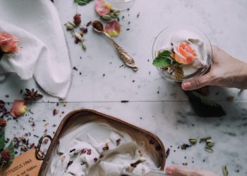 Beauty und Pflegeset für Zuhause kaufen