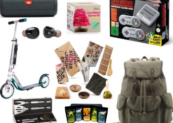 Geschenke bei Amazon Das sind die 15 beliebtesten Geschenke im April für Herren