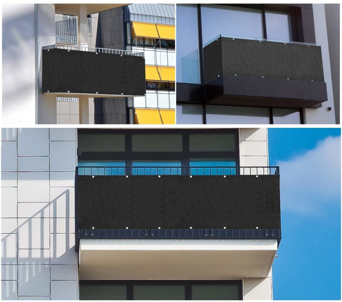 Sichtschutz kaufen: Die 10 aktuellen Bestseller