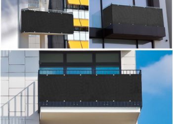 Sichtschutz kaufen: Die 10 aktuellen Bestseller