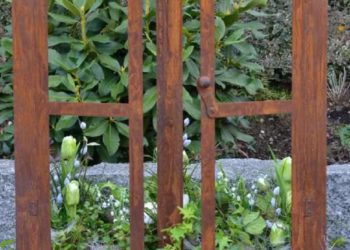 Gartendeko mit alten Fenstern die 10 Bestseller