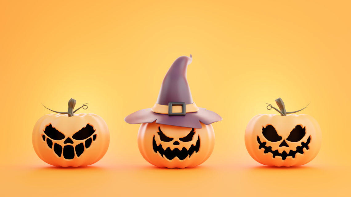 An welchem Wochentag ist Halloween