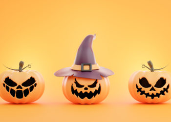 An welchem Wochentag ist Halloween