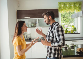 Beziehung zu schnell angegangen