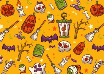 Halloween für Kinder erklärt