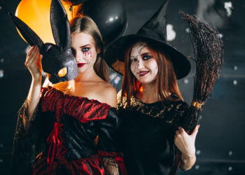 Warum Halloween feiern