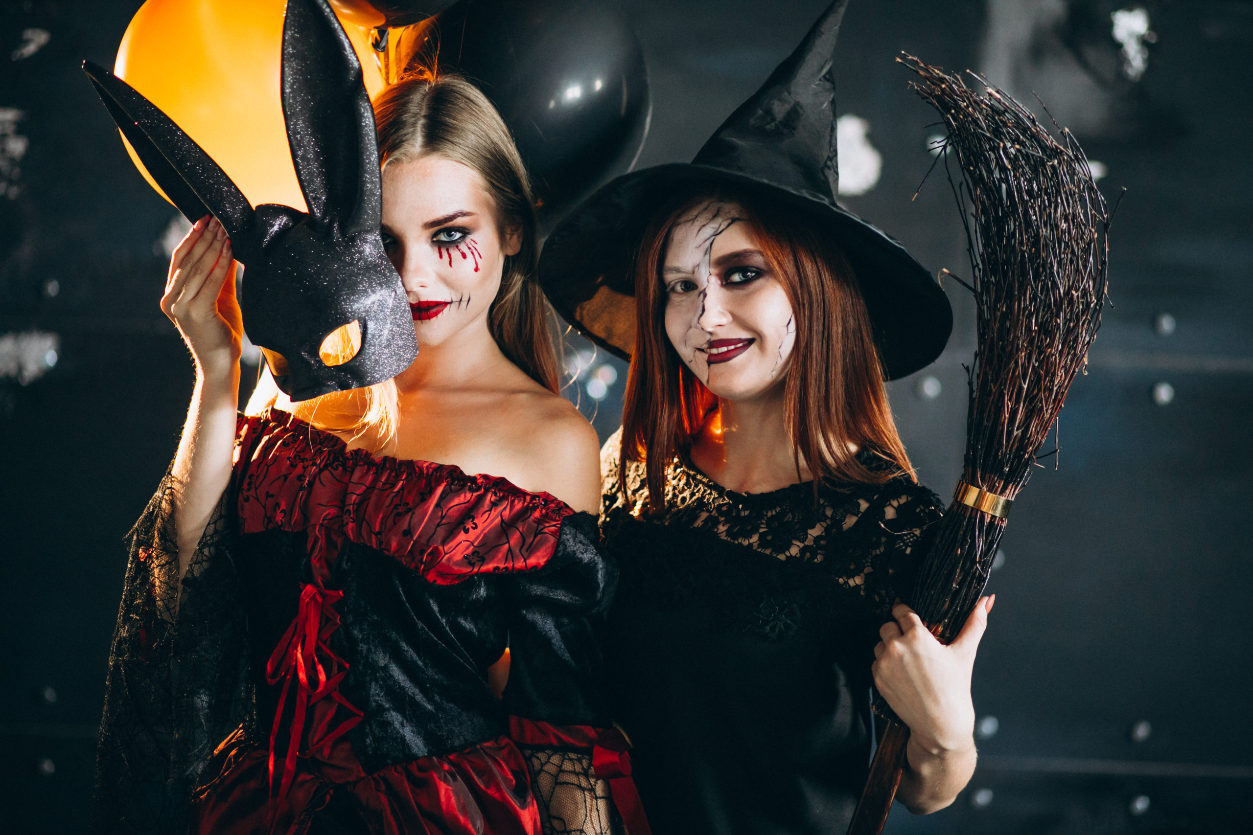 Warum Halloween feiern? Wieso feiert man Halloween? - templumx.de