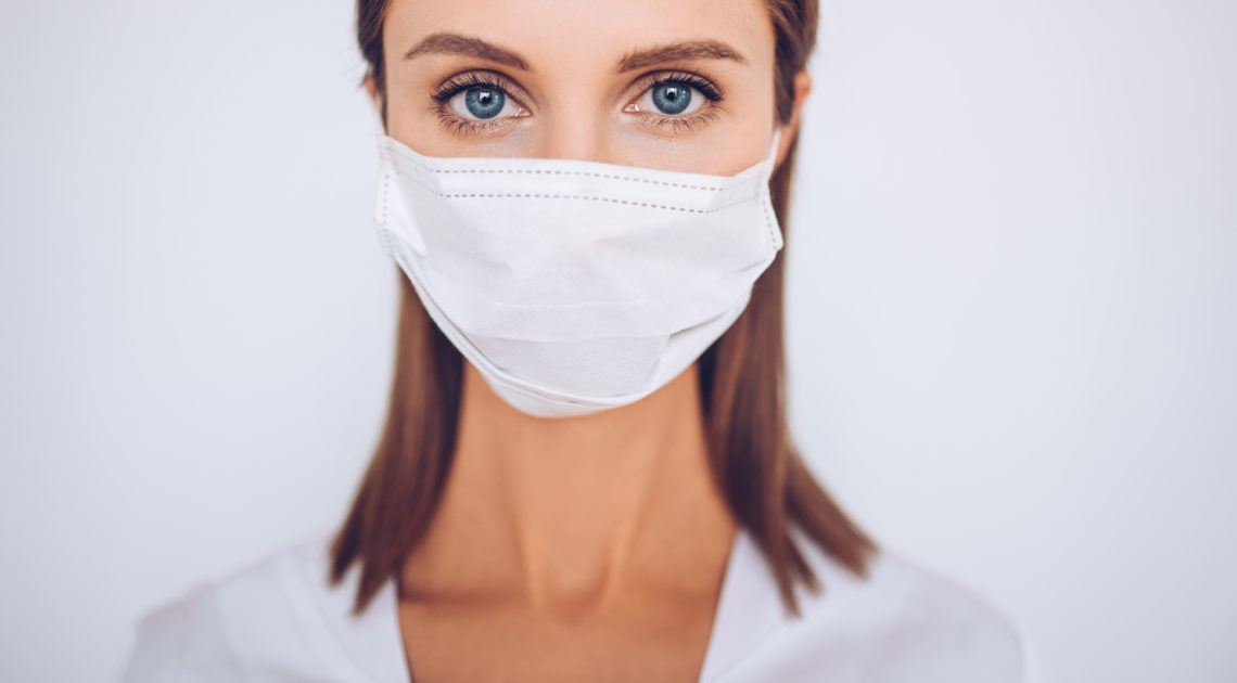 Bunte Mundschutzmasken kaufen