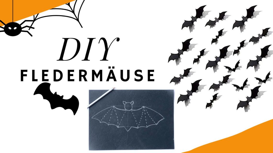 Halloween DIY Deko 2020