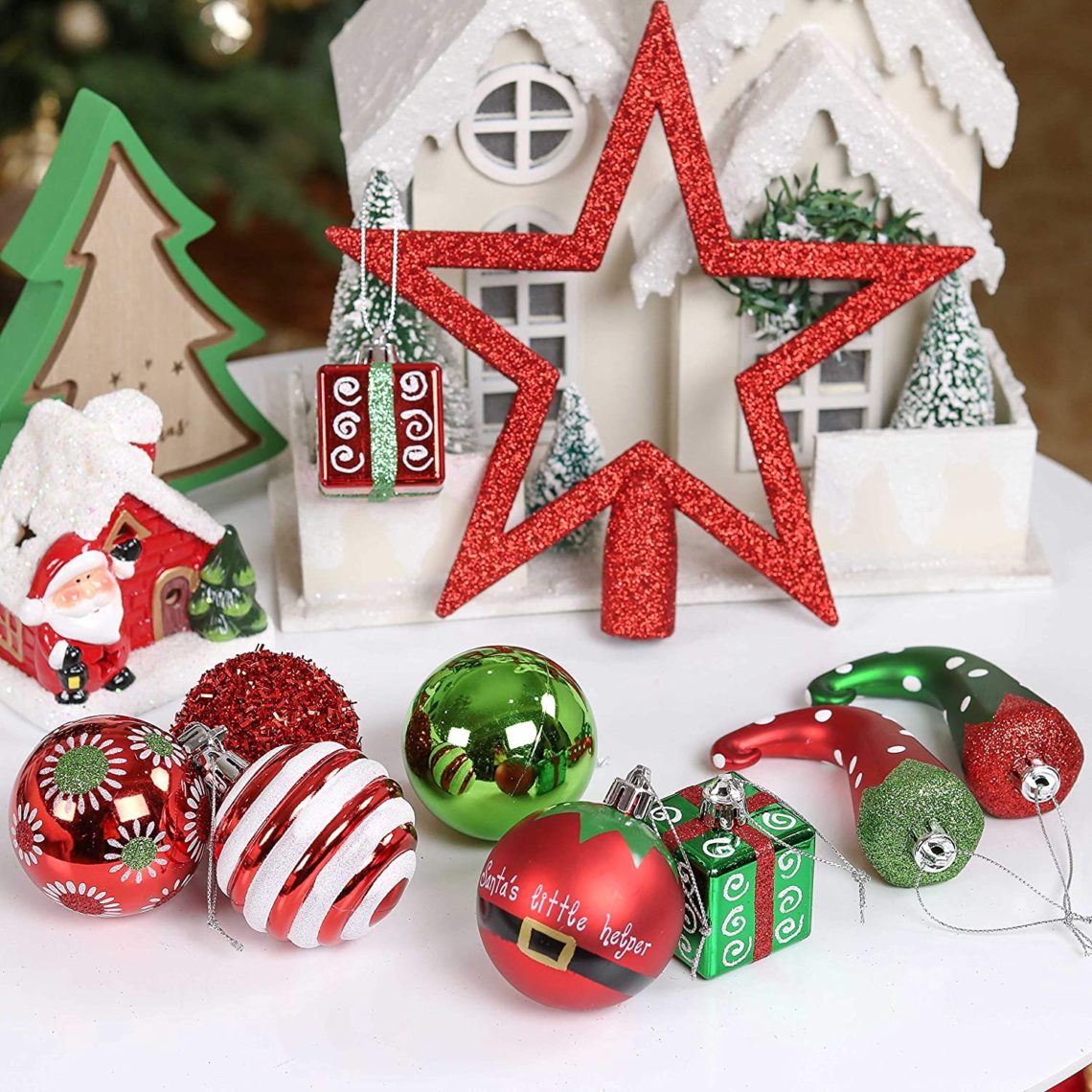 Weihnachtskugeln 2023 kaufen