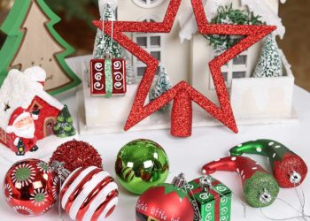 Weihnachtskugeln 2023 kaufen