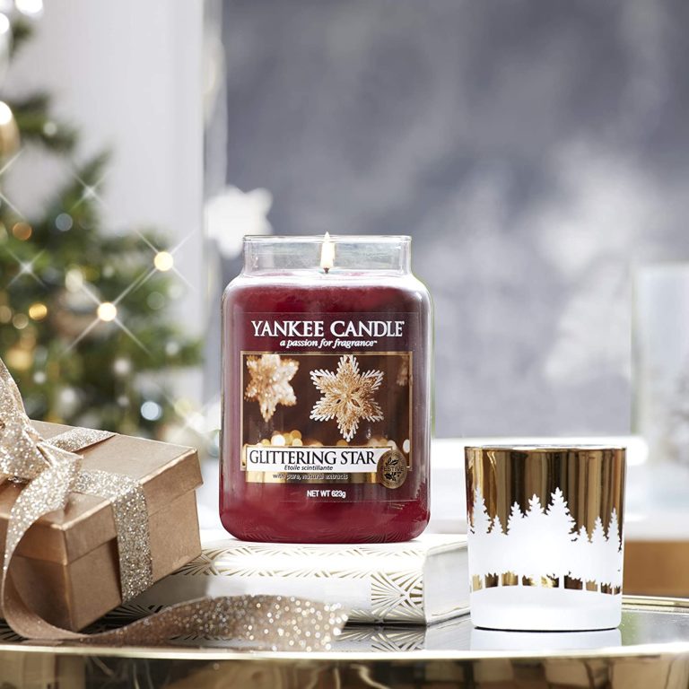 Black Friday Yankee Candle Sale Bis zu 10€ pro großes Glas sparen!