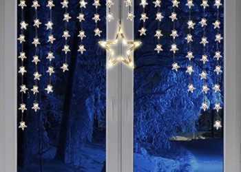Fensterdeko Weihnachten 2023 kaufen