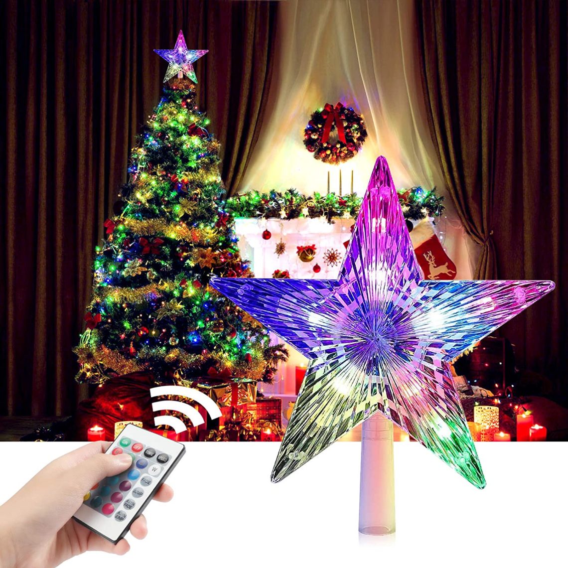 Wunderschöne Deko Weihnachten 2023
