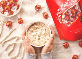 Lindt Lindor Kugeln im Sale