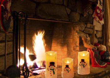 LED Kerze Weihnachten kaufen: Die 10 aktuellen Bestseller