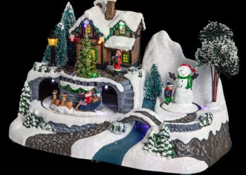 LED Weihnachtsdorf kaufen: Zauberhafte Weihnachtsstimmung