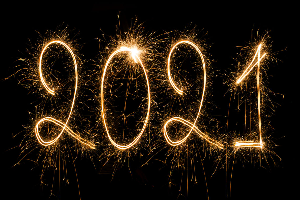 Ziele im neuen Jahr erreichen