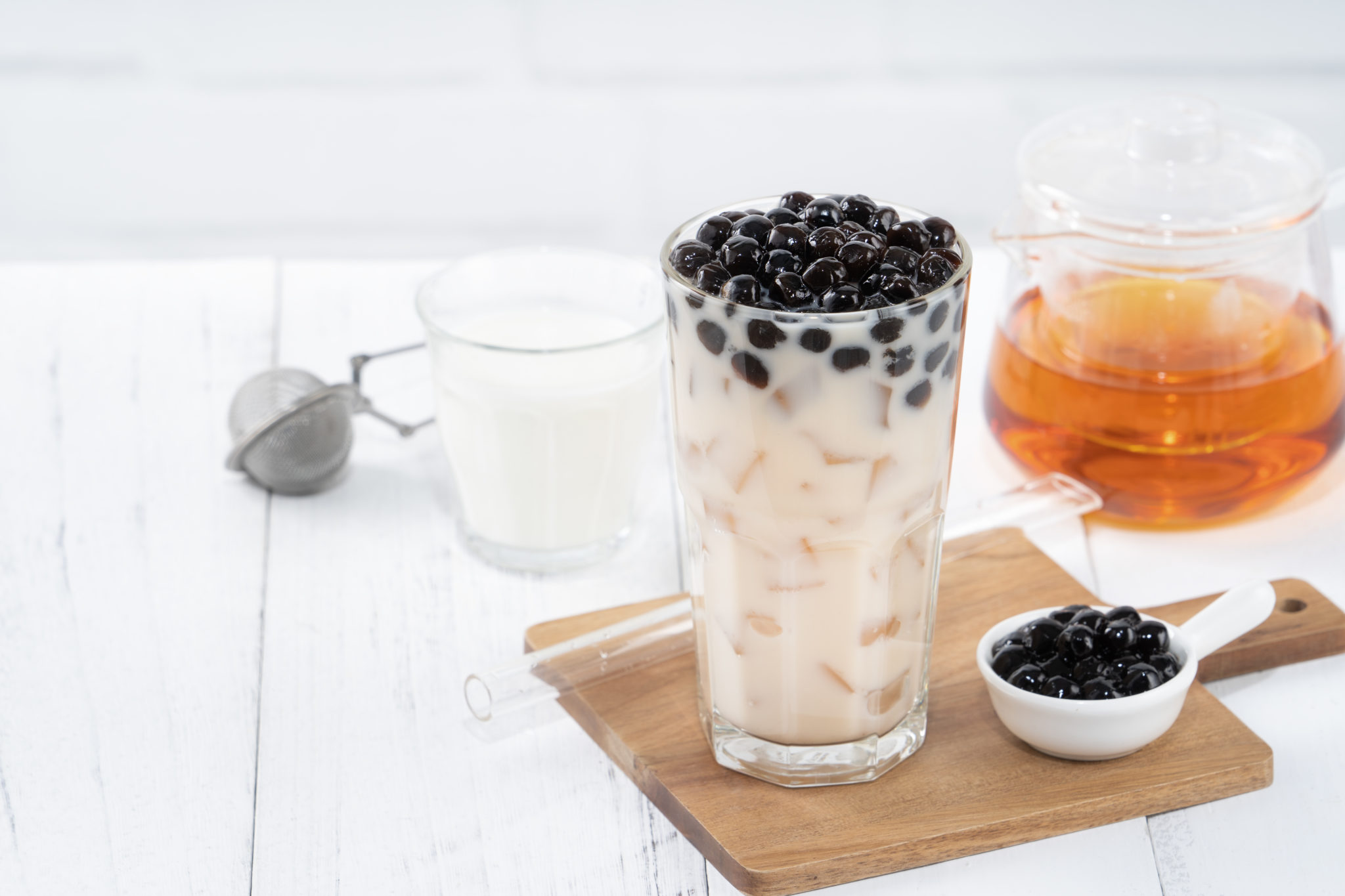 Bubble Tea Sorten Die leckersten Sorten im Überblick