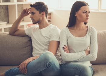 Unsicher in neuer Beziehung