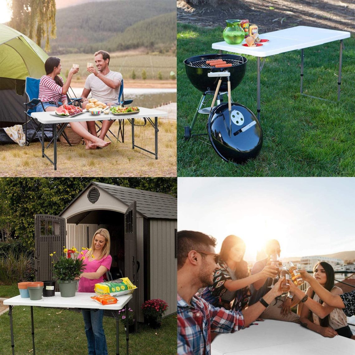 Grilltisch für 2021 kaufen