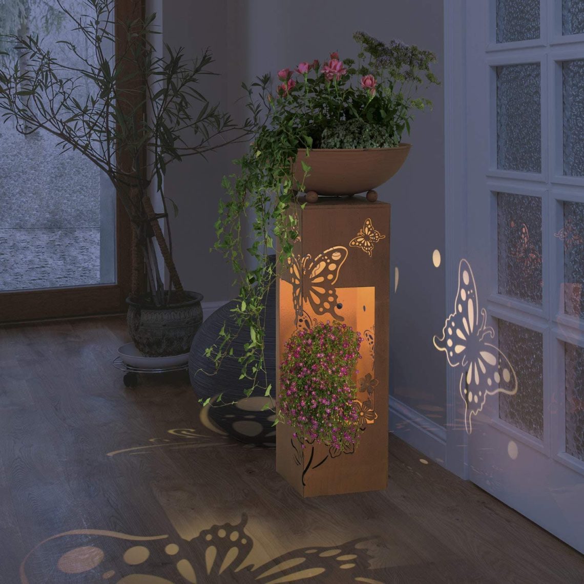 Garten Deko aus Rost 2021 kaufen