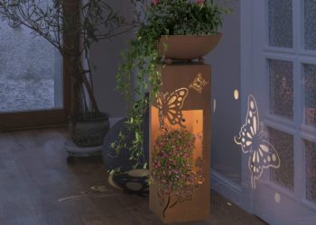 Garten Deko aus Rost 2021 kaufen