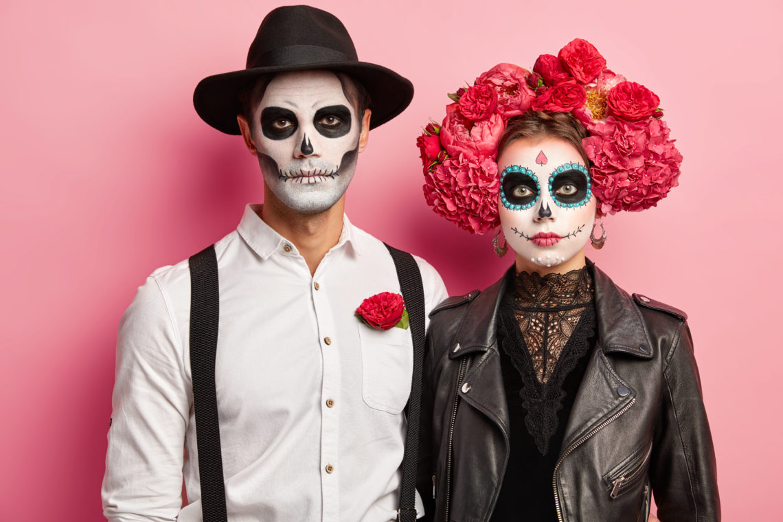 Halloween Kostüm kaufen