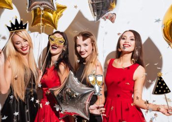 silvester tisch deko kaufen