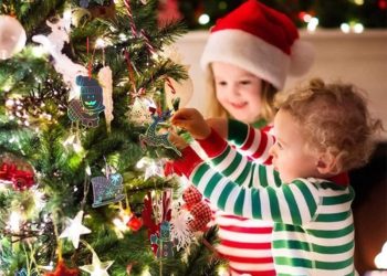 Weihnachtsdeko für kinder