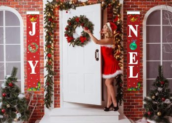 Weihnachtsdeko wie in Amerika kaufen