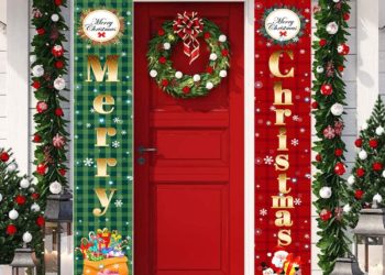 weihnachtsdeko an der haustür kaufen