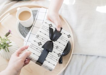 Weihnachtsgeschenk an mama