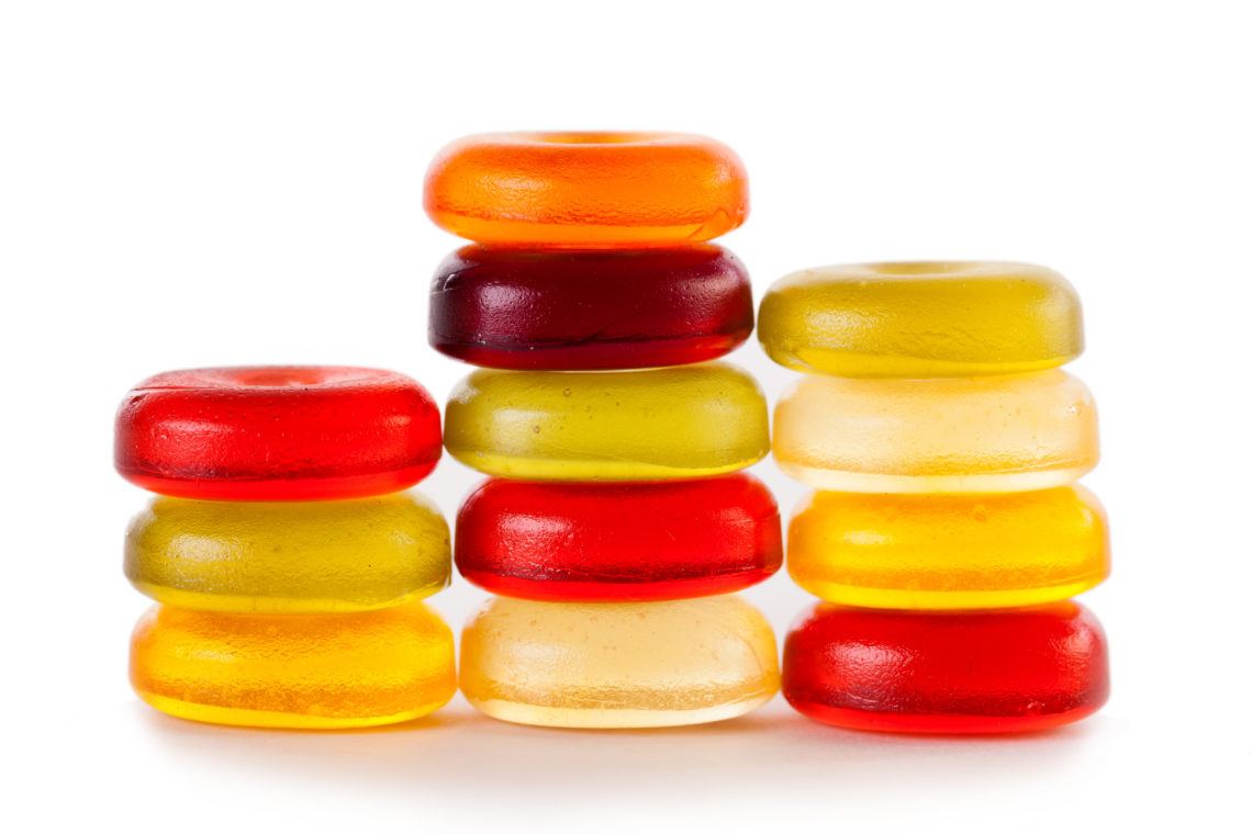 Vitamin Gummibärchen