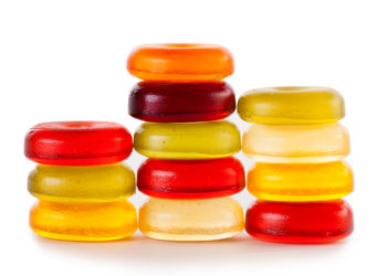 Vitamin Gummibärchen