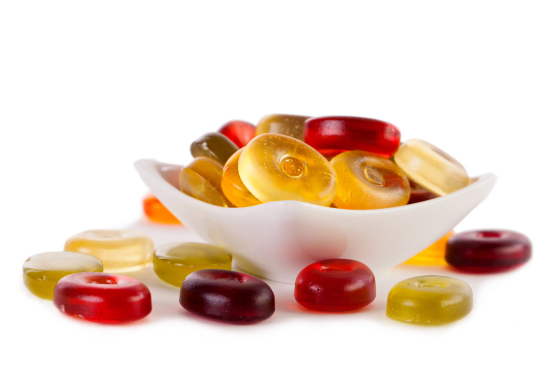 Calcium Gummibärchen