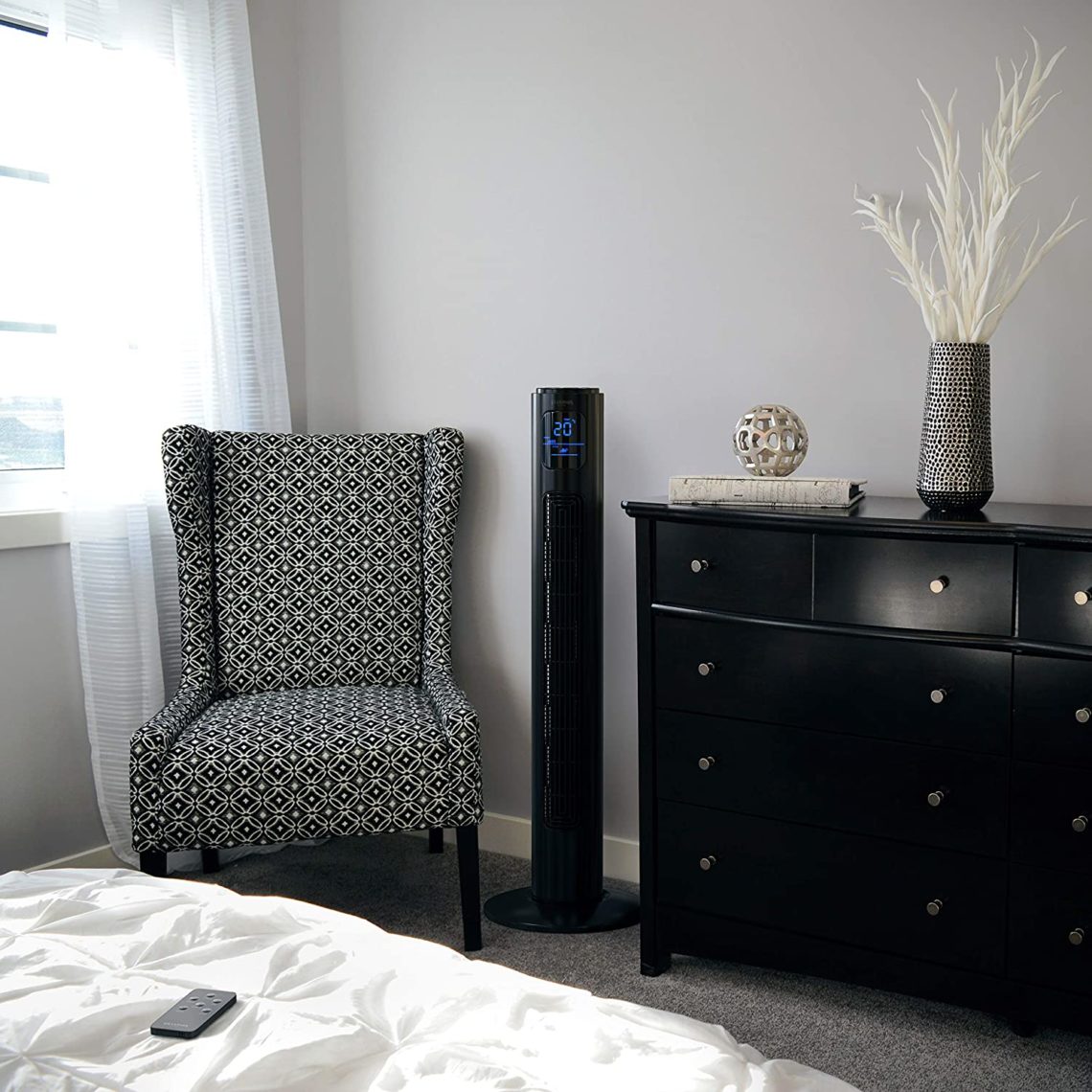 Stromverbrauch von Ventilatoren