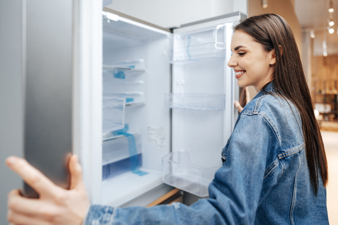 Kleiner Kühlschrank kaufen